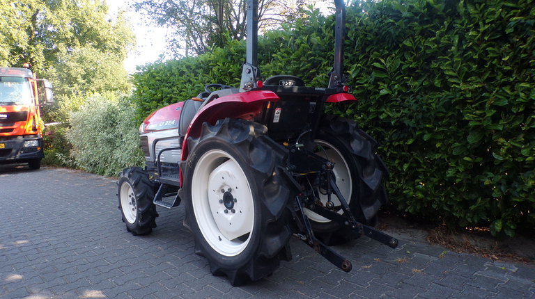 Yanmar EF224