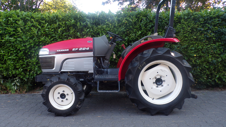 Yanmar EF224