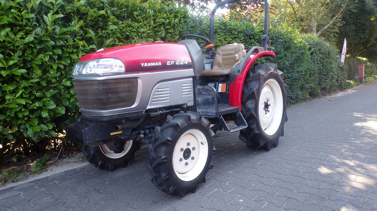 Yanmar EF224