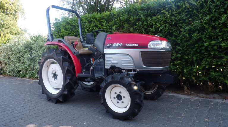 Yanmar EF224