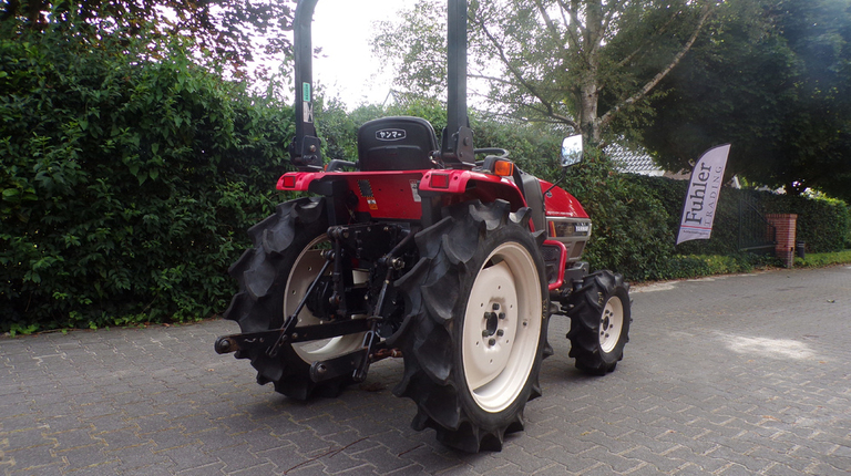 Yanmar F-210