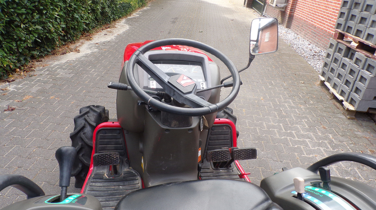 Yanmar F-210