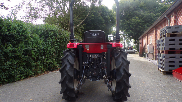 Yanmar F-210