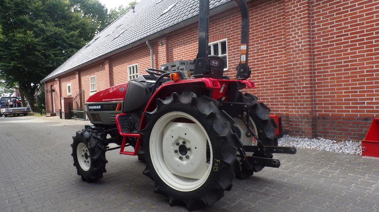Yanmar F-210