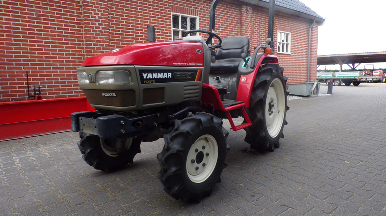 Yanmar F-210