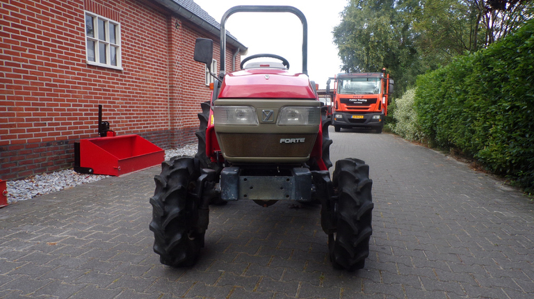 Yanmar F-210