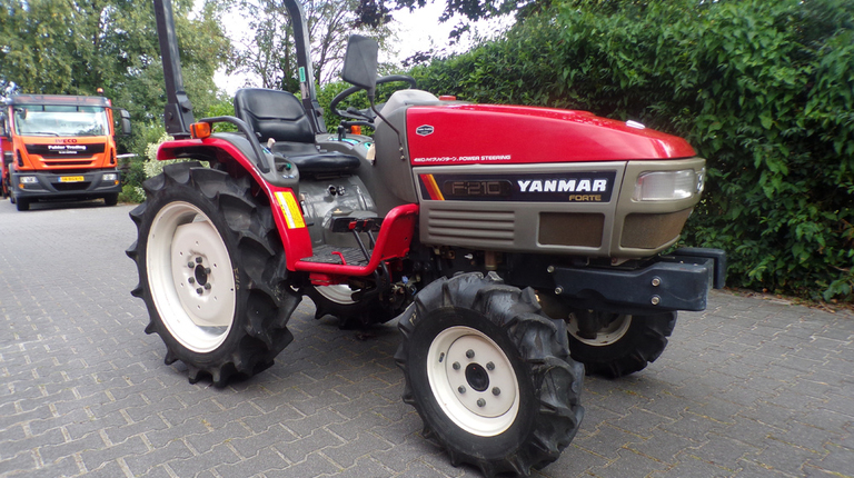 Yanmar F-210