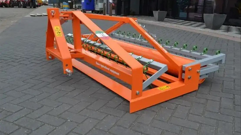 Boxer PISTE 140-170-220-260 Reitplatzplaner