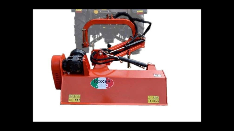 Boxer AGL 110-130 Mini-Schlegelmäher