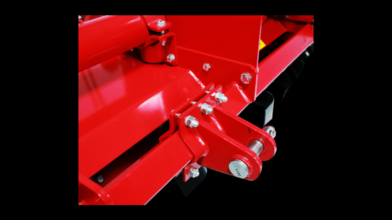 Worldtrac Alpha Series Bodenfräse 270 cm