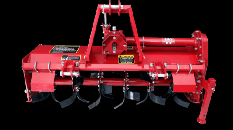 Worldtrac Hobby Serie Bodenfräse 90 cm