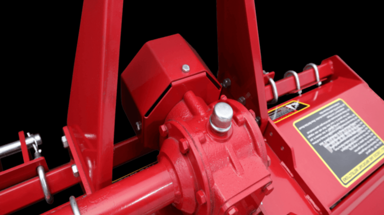 Worldtrac Hobby Serie Bodenfräse 90 cm