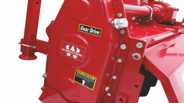 Worldtrac Hobby Serie Bodenfräse 90 cm