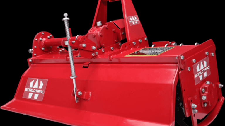 Worldtrac Hobby Serie Bodenfräse 90 cm