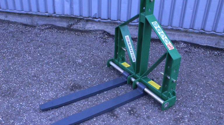 Kraffter Palettengabel 1500kg