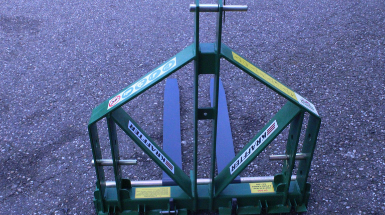 Kraffter Palettengabel 1500kg