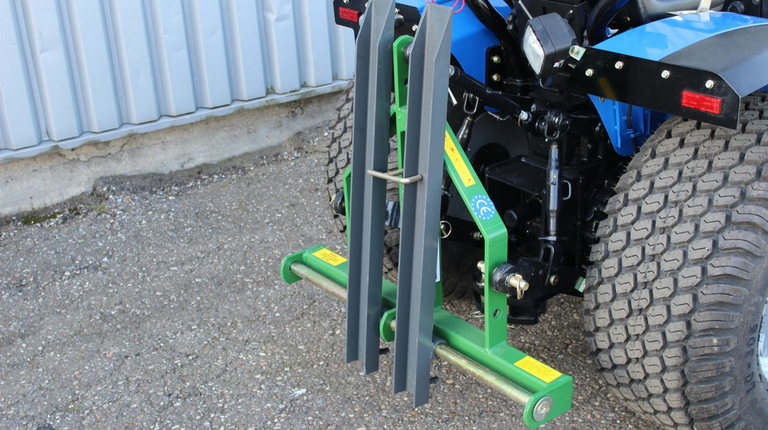 Kraffter Palettengabel 300kg