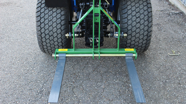 Kraffter Palettengabel 300kg