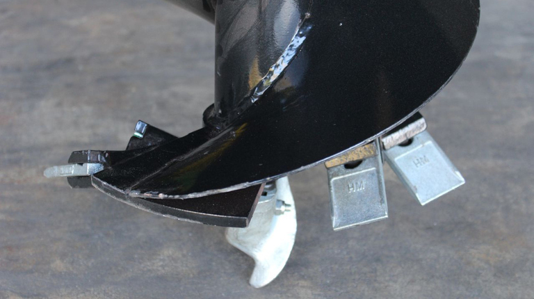 Kraffter Erdbohrer 21 cm