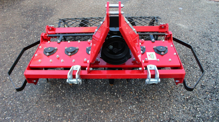 Kraffter Rotoreg 90 cm mit Gitterwalze