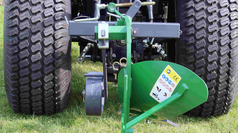 Kraffter Scharpflug 1-schar Meduim