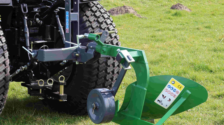 Kraffter Scharpflug 1-schar Meduim