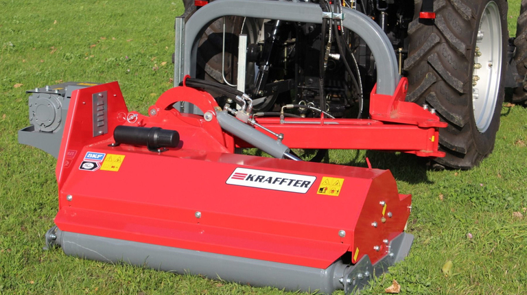 Kraffter Gehrungsmäher Heavy 160 cm