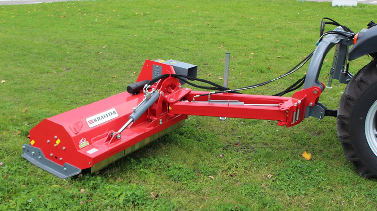 Kraffter Gehrungsmäher Heavy 160 cm