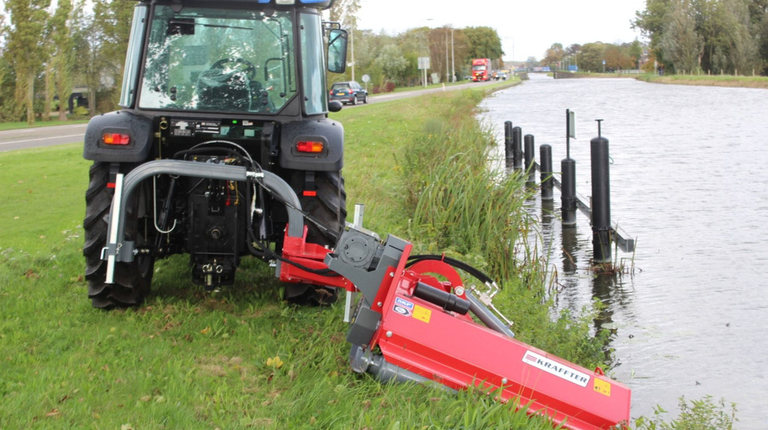 Kraffter Gehrungsmäher Heavy 160 cm