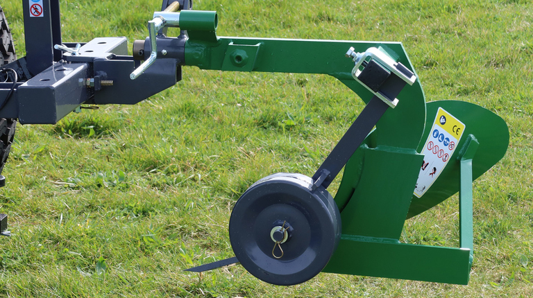 Kraffter Scharpflug 1-schar Mini