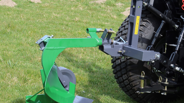 Kraffter Scharpflug 1-schar Mini