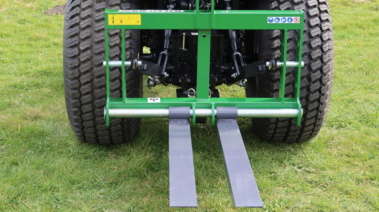 Kraffter Palettengabel 700kg