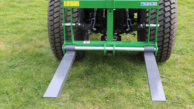 Kraffter Palettengabel 700kg