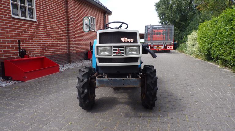 Mitsubishi MT1601D