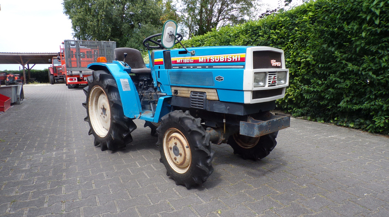 Mitsubishi MT1601D
