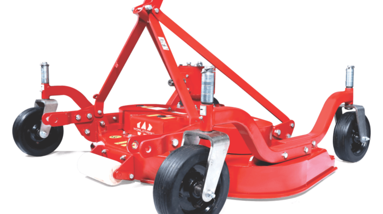 Worldtrac Kreiselmäher 150 cm