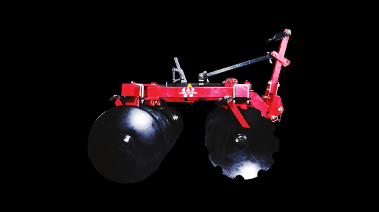 Worldtrac Scheibenegge Compact 200 cm 18 Scheiben